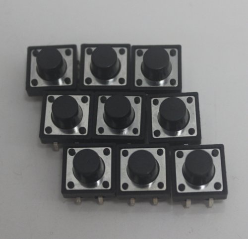 10pcs Power Switch Button for AUTOBOSS V30 V30 Elite Motherboard